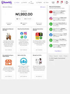 Hawkit - Earn Cool Cash Daily screenshot 7