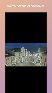 HD Telecamere Italia screenshot 4