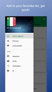 HD Telecamere Italia screenshot 5