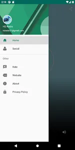 HDRadioOnline screenshot 1