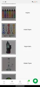 Head Hunters Smoke Shop screenshot 1