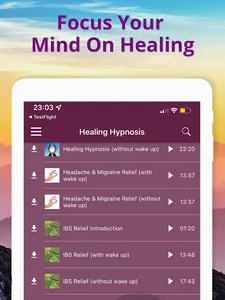 Healing – Self Love Hypnosis screenshot 12