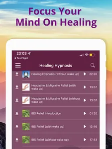 Healing – Self Love Hypnosis screenshot 6