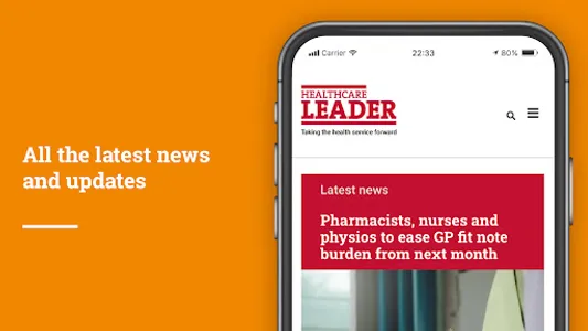 Healthcare Leader screenshot 4