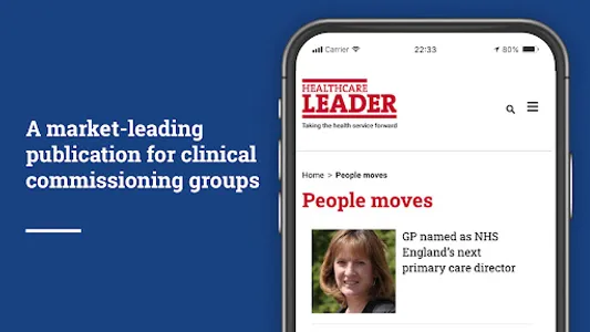 Healthcare Leader screenshot 8