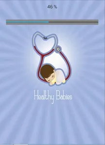 Healthy Babies Pediatria screenshot 0