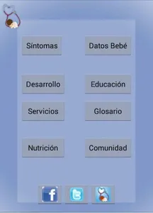 Healthy Babies Pediatria screenshot 1