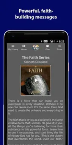 Faithable screenshot 1