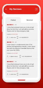 HelpBy screenshot 2