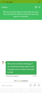 Herbal Heritage (Ayurvedic Man screenshot 15