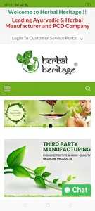 Herbal Heritage (Ayurvedic Man screenshot 9