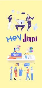 Heyjinni Lite screenshot 0