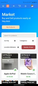 Heyjinni Lite screenshot 3