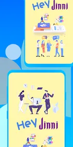 Heyjinni Lite screenshot 9
