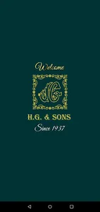 H G Sons screenshot 0