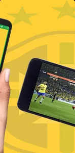 TV - Futebol ao vivo screenshot 1