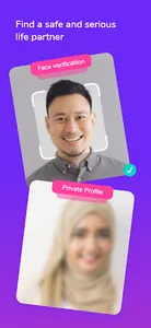 Hijra Taaruf : Muslim Dating screenshot 8