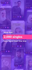 Hijra Taaruf : Muslim Dating screenshot 9
