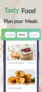Homemade Method・Meal Plans screenshot 1