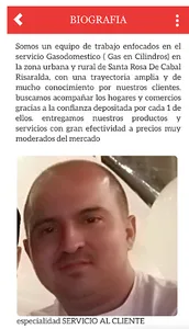 GAS ESTADIO SRC screenshot 0