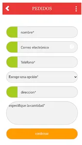 GAS ESTADIO SRC screenshot 1