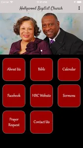 Hollywood Baptist Church screenshot 0