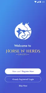 Horse N Herds screenshot 0