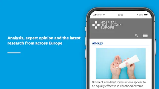 Hospital Healthcare Europe screenshot 7