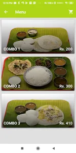 HOT IDLIS screenshot 2