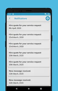 HueyConnex screenshot 3