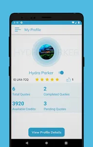 HueyConnex Pro screenshot 2