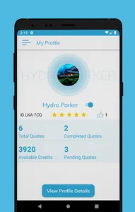 HueyConnex Pro screenshot 3