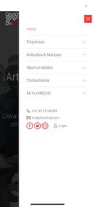 huntRED screenshot 2