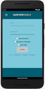 HunterGPS screenshot 0