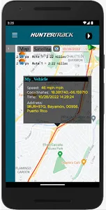 HunterGPS screenshot 3