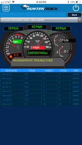 HunterTrack screenshot 1