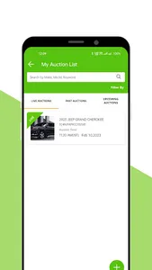 Autoauctioned Dealer screenshot 4
