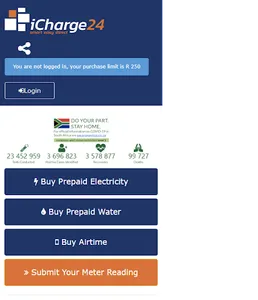 iCharge24 Prepaid screenshot 5