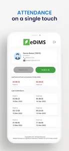 eDiMS screenshot 6