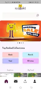 icollekt screenshot 0