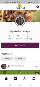 icollekt screenshot 7