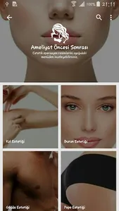 Aesthetic Surgery Specialist O screenshot 2