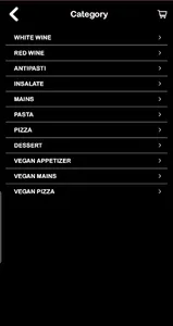 IL FORNELLO RESTAURANTS screenshot 1