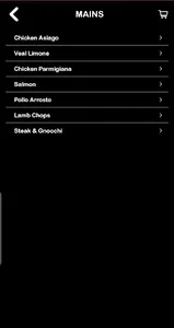IL FORNELLO RESTAURANTS screenshot 2