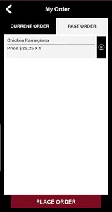 IL FORNELLO RESTAURANTS screenshot 4