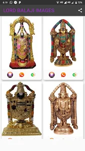 Lord Balaji Wallpapers 2020 screenshot 4
