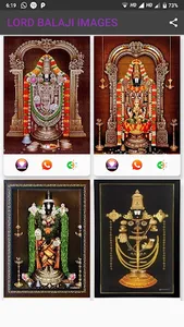 Lord Balaji Wallpapers 2020 screenshot 5