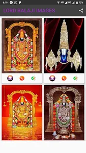 Lord Balaji Wallpapers 2020 screenshot 6