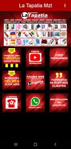 LA TAPATIA MZT screenshot 0
