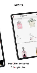 Incenza - Boutique du parfum screenshot 4